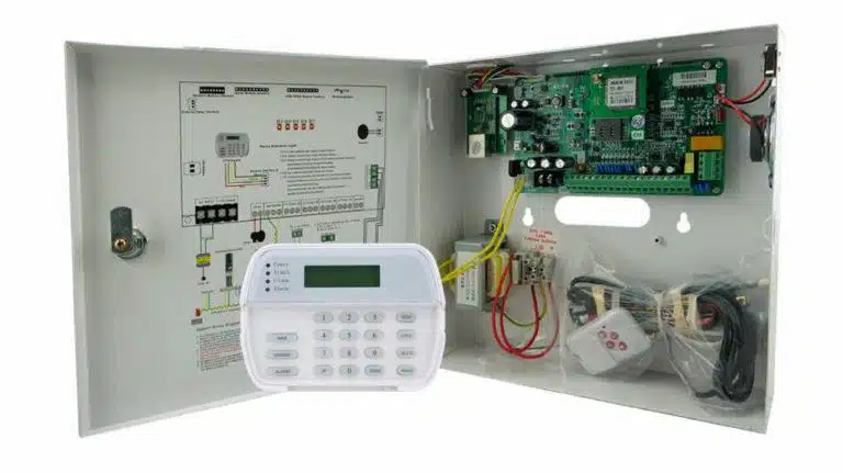 Alarm Control Panel System Autocall Control Panel Product Family