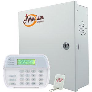 Athenalarm Alarm Control Panel intrusion alarm panel Panel de alarma Panneau d’alarme لوحة انذار панель охранной