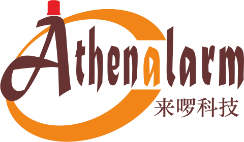 Athenalarm Logo